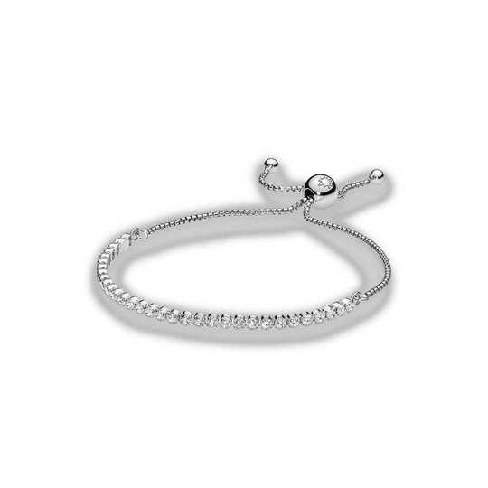 Pandora Sparkling Strand -rannekoru 599375c01-2