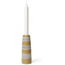 Omaggio Nuovo Kynttilälyhty 16cm Ockra