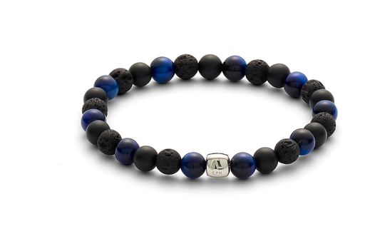 Alexander Lynggaard Colorup Paris Mens Sterlinghopea Rannekoru C2011H