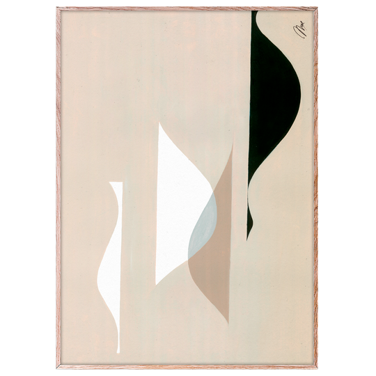 Paper Collective Music 01 juliste