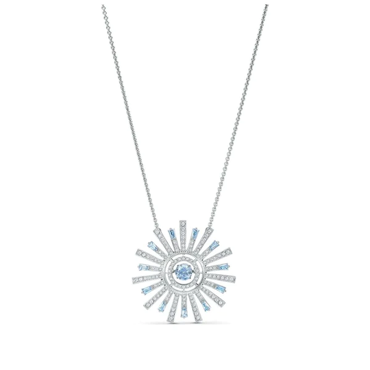 Swarovski Sunshine kristalliriipus, sininen