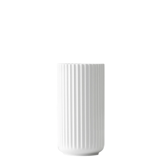 Lyngby Porcelain Lyngby posliinimaljakko, 20 cm, valkoinen