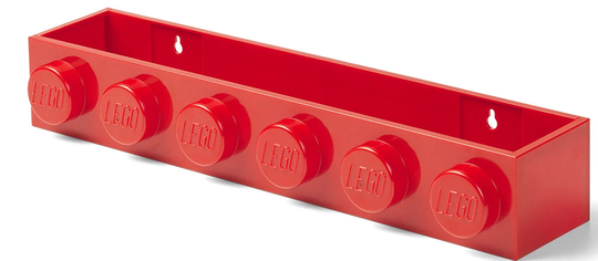 LEGO Kirjahylly, Red