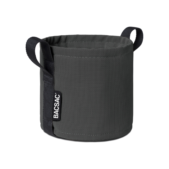 Bacsac Kangasruukku, 3 L, tummanharmaa