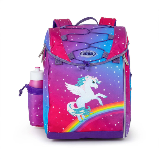 Jeva Intermediate Reppu 21L, Rainbow Pegasus