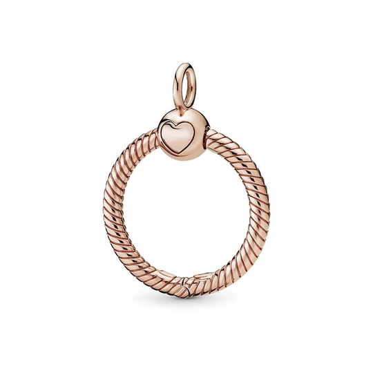 Pandora Rose O Pendant -riipus 388296