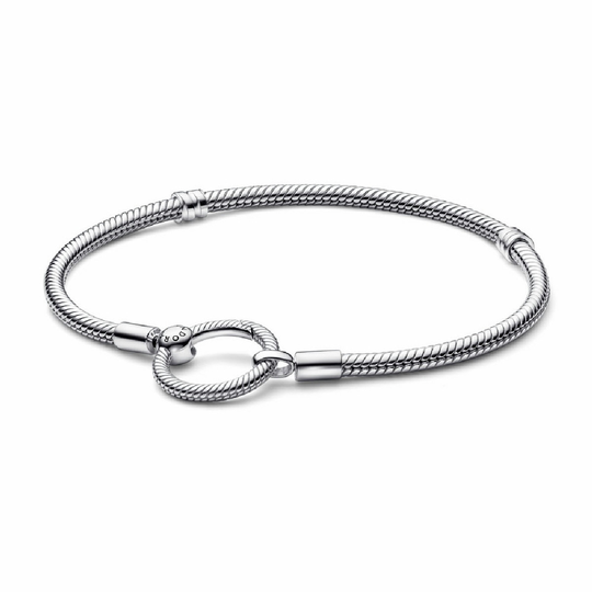 Pandora Moments O Closure rannekoru 18 cm 592242C00