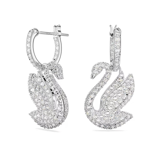 Swarovski Iconic Swan korvakorut 5647545