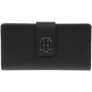Lompakot Tommy Hilfiger AW0AW13658BDSBLACK