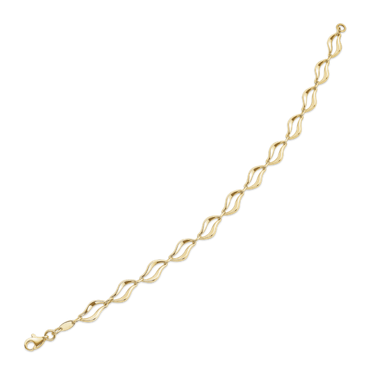 Støvring Design 8 Karaatin Kulta Kaulakoru 66166089