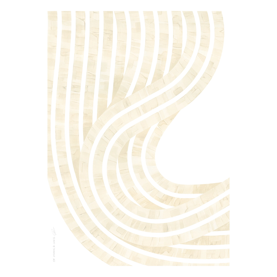 Paper Collective Entropy Sand 01 juliste