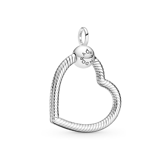 Pandora Moments Heart O -riipus 399384C00