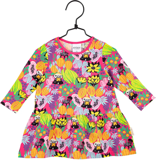 Muumi Papaya Mekko, Anilin, Koko 56