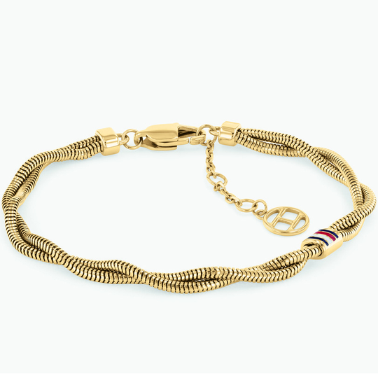 Tommy Hilfiger Braided rannekoru THJ2780689