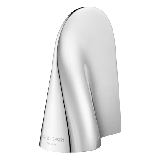 Georg Jensen Lumis kynttilänsammutin, ruostumaton teräs