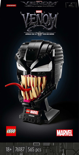 LEGO Super Heroes 76187 Venom