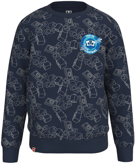 Lego Wear Paita, Dark Navy, Koko 110