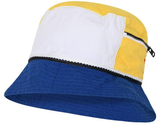 LEGO Wear Aktru Käännettävä Hattu, Yellow, 50-52