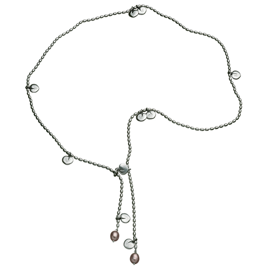 Kalevala Vanamo -kaulakoru 80cm (v.pun.) 2365400HE