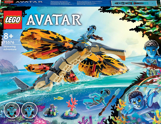 LEGO Avatar 75576 Skimwingin Seikkailu
