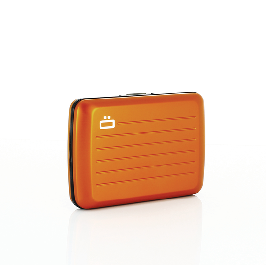 Ögon Designs Stockholm V2-lompakko SV_ORANGE