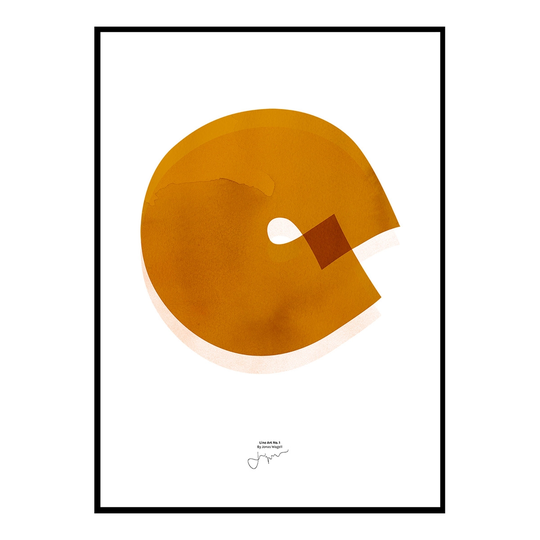 Paper Collective Line Art 01 juliste