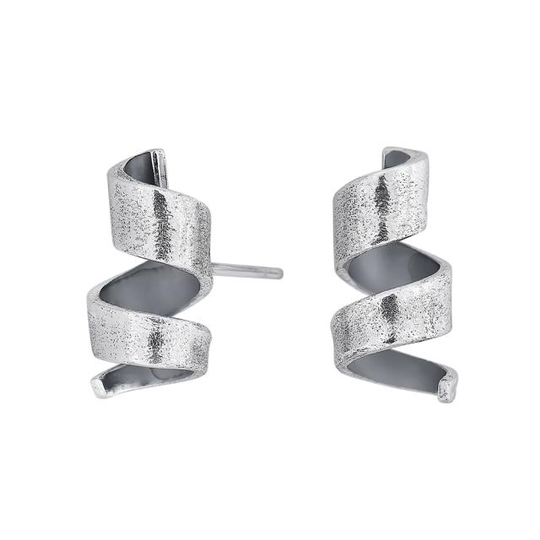 Nordahl Andersen Shape Hapetettu Hopea Korvakorut 312028