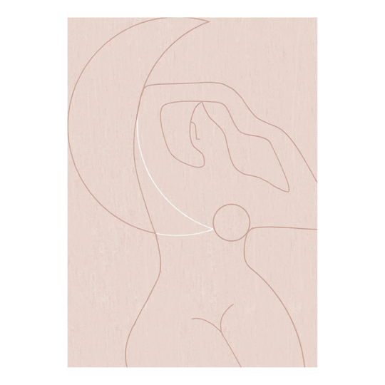 Paper Collective Minerva juliste 30 x 40 cm