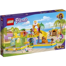41720 LEGO Friends Vesipuisto