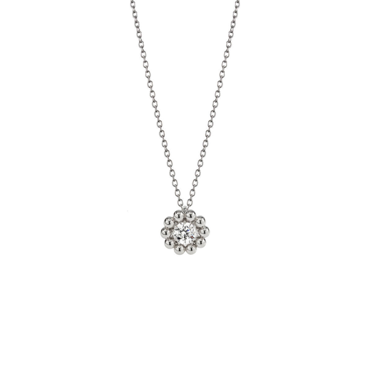 Lumoava Daisy kaulakoru, kirkas L56228130000