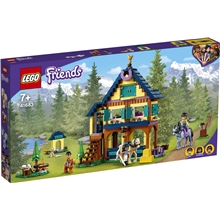 41683 LEGO Friends Metsän ratsastuskoulu