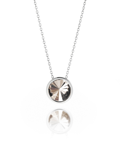 Lumoava Lume -kaulakoru / savukvartsi L56201223000