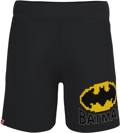 LEGO Wear Shortsit, Black, 104
