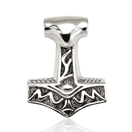 Støvring Design Hammer Of Thor Sterlinghopea Kaulakoru 14223979