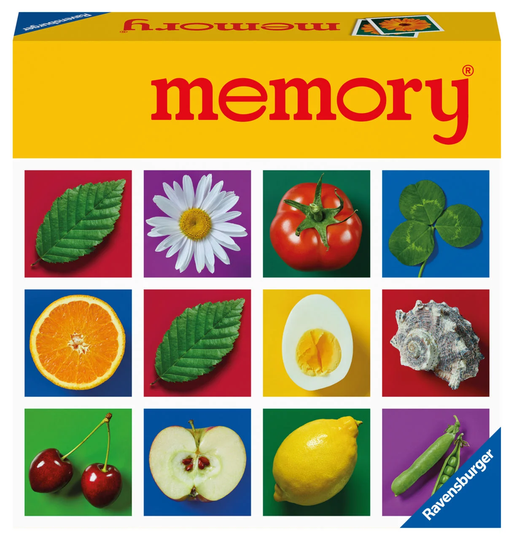 Ravensburger Memory Kasvit ja Eläimet
