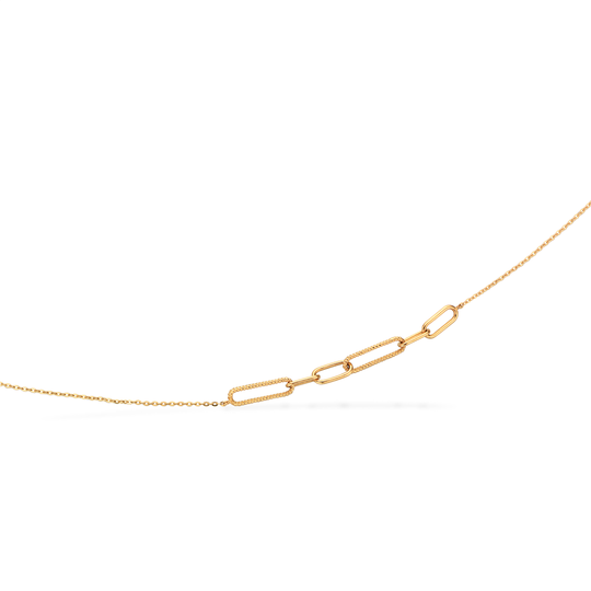 Scrouples Links 8 Karaatin Kulta Kaulakoru 33753,45