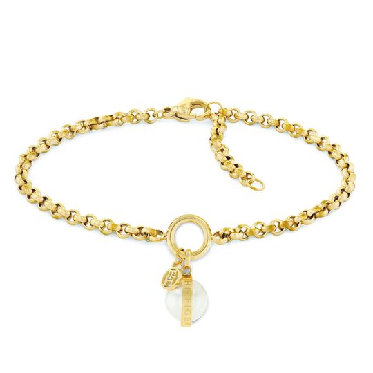 Tommy Hilfiger Orb/Pearl rannekoru 2780765