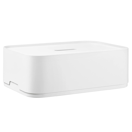 Iittala Vakka laatikko pieni, valkoinen