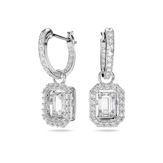 Swarovski Millenia korvakorut, kirkkailla kristalleilla