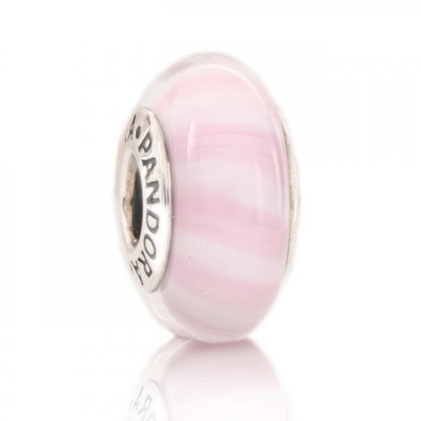 Pandora Striped Rose Sterlinghopea Riipus 790682-P