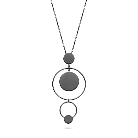 Spirit Icons Allure Pendant Sterlinghopea Kaulakoru S10753-70