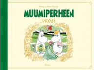 Muumiperheen vuosi