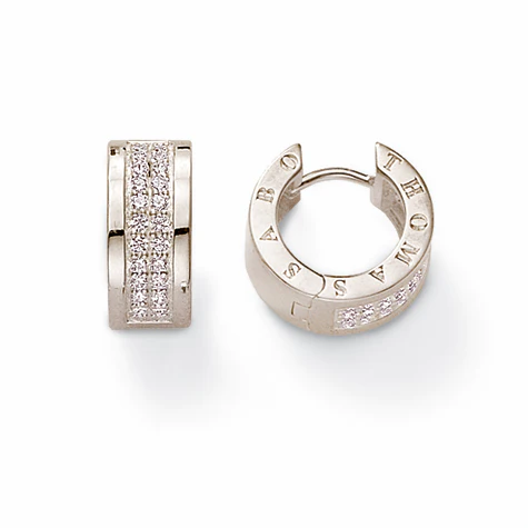 Thomas Sabo korvakorut, zirkonia