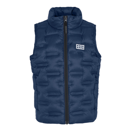 LEGO Wear Liivi, Dark Navy, 104