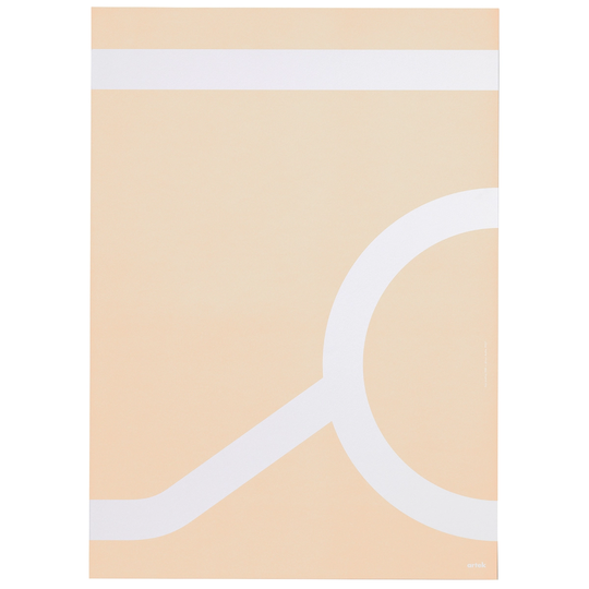 Artek Outline juliste, Tarjoiluvaunu 900