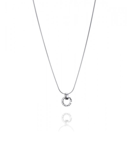 Efva Attling The Ring Around Amor Vincit Omnia -kaulakoru 11-100-00488