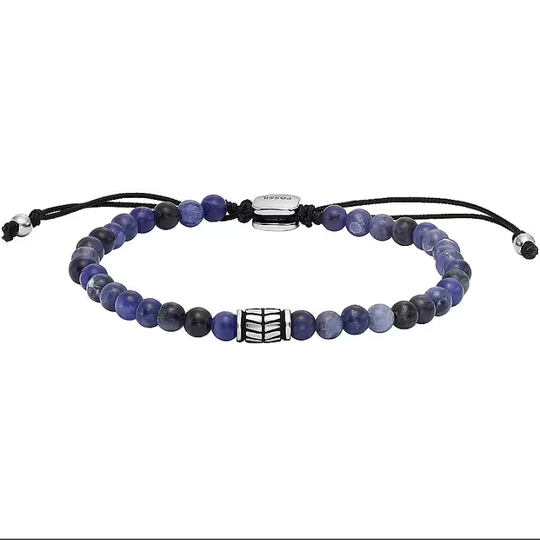 Fossil Mens Nyöri Rannekoru Ja Sodaliitti JF04414040