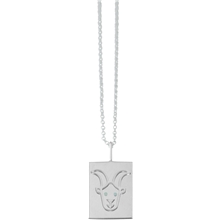 Zodiac by Design Letters - Capricorn Hopea