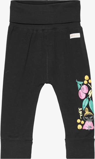 Muumi Pikku Myy Leggingsit, Musta, Koko 56