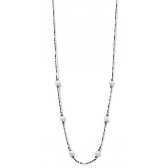 Spirit Icons Athena Necklace Sterlinghopea Kaulakoru Ja Helmet S10813-45